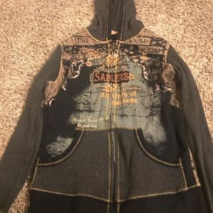 ⭐️BOGO⭐️ Skinny Minnie Hooded sweatshirt